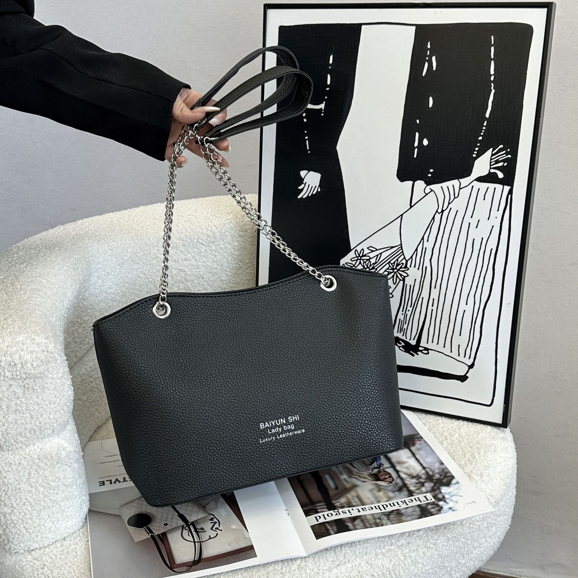 S43# 手提包图片 013